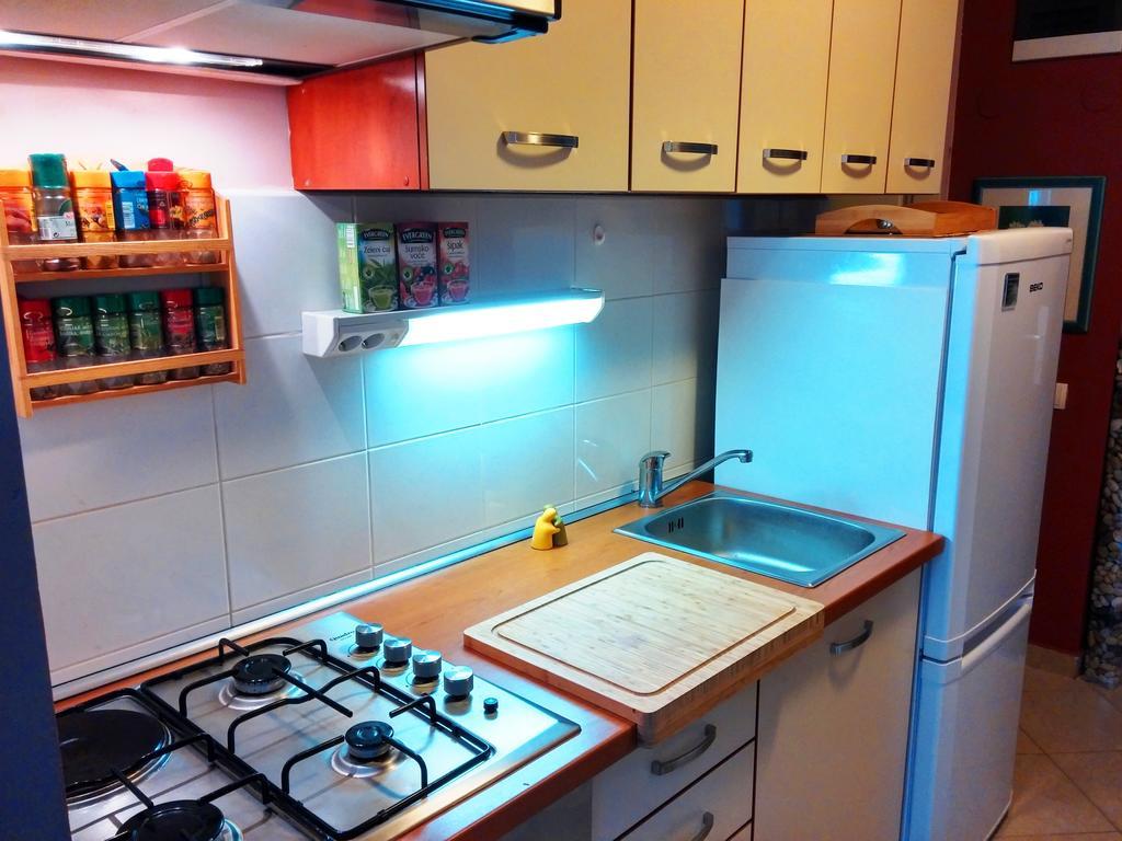 Apartment Serpa Rijeka Quarto foto
